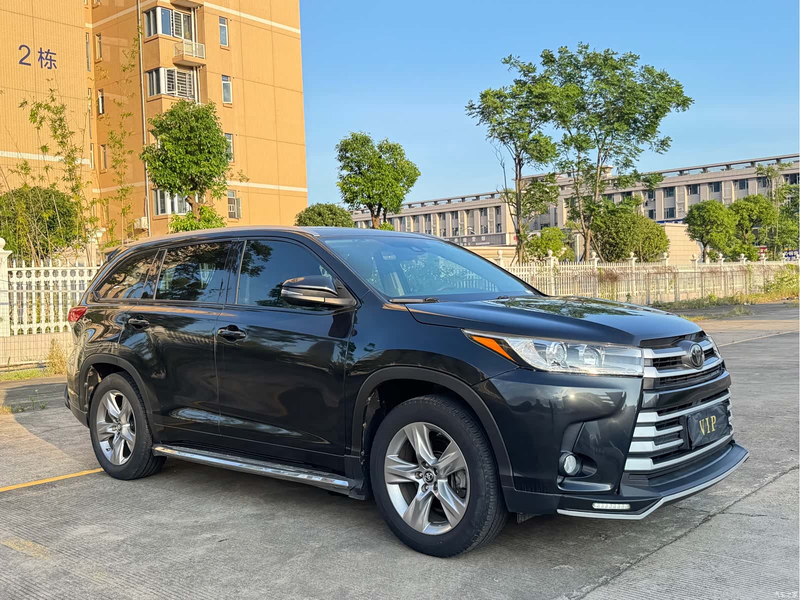Toyota Highlander, 2019 3