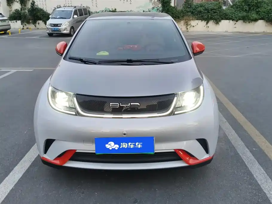 BYD dolphin