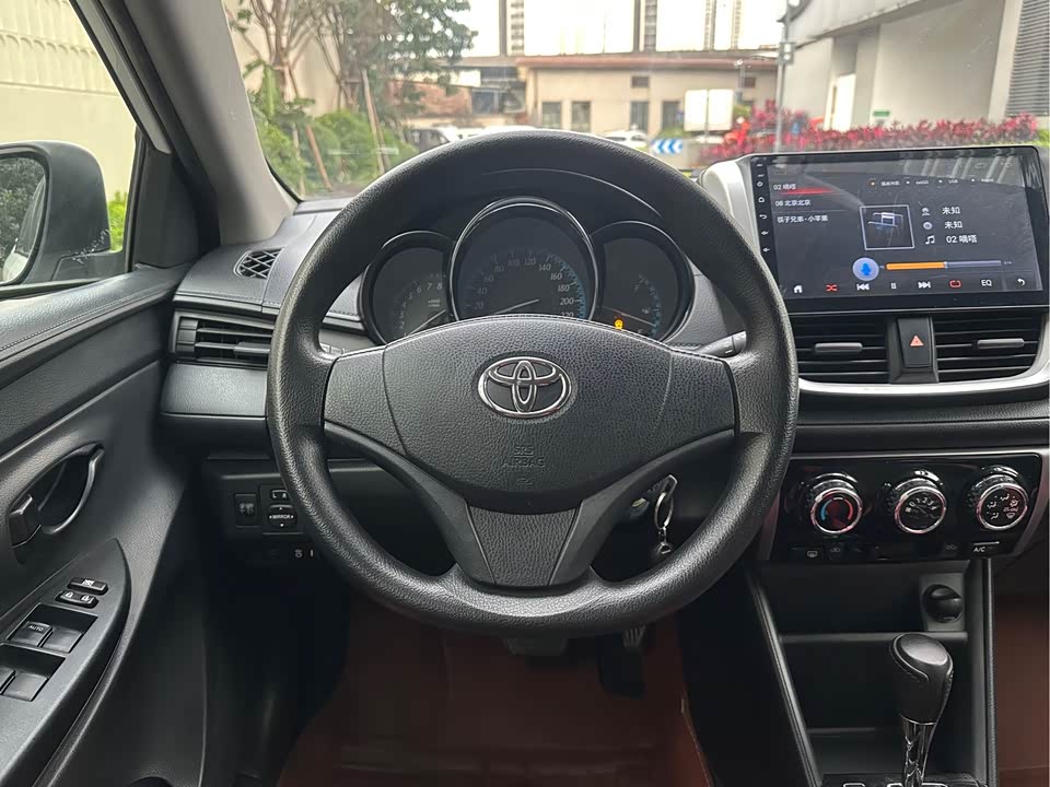Toyota YARiS L Zhixuan
