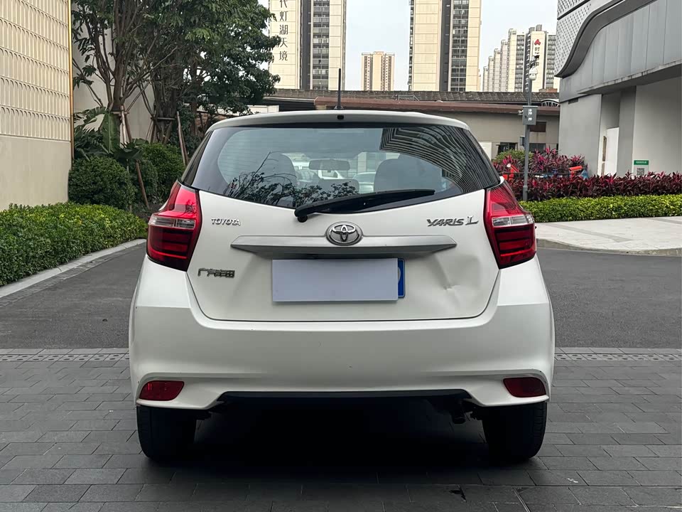 Toyota YARiS L Zhixuan