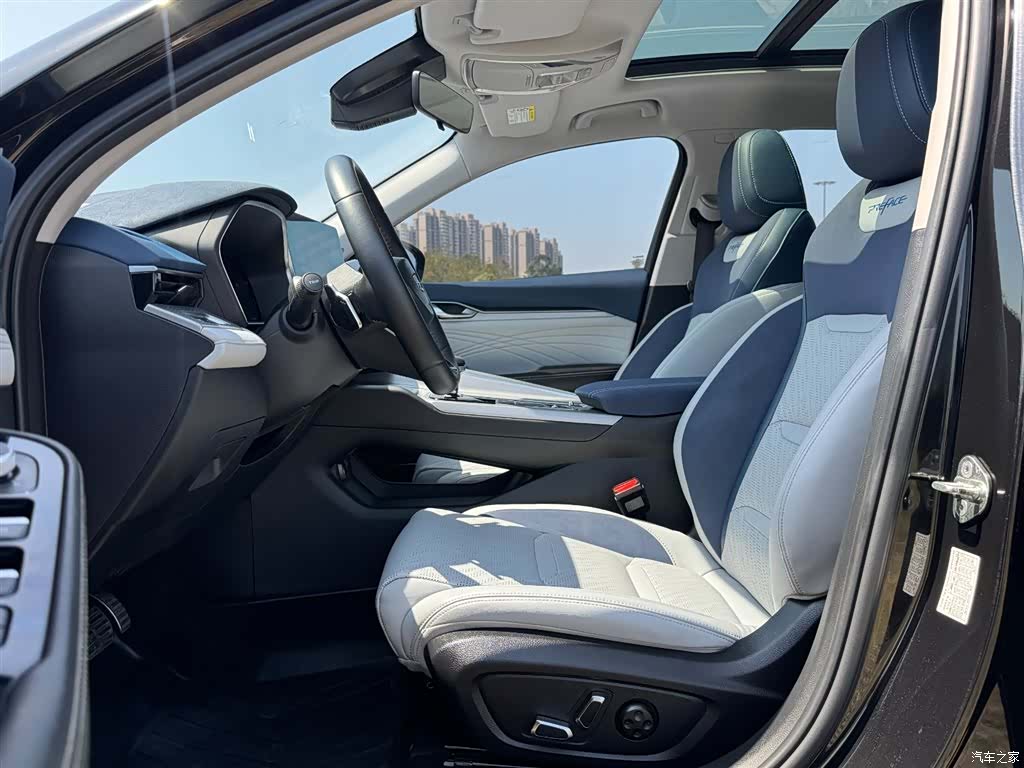 Geely Preface, 2021 все фото
