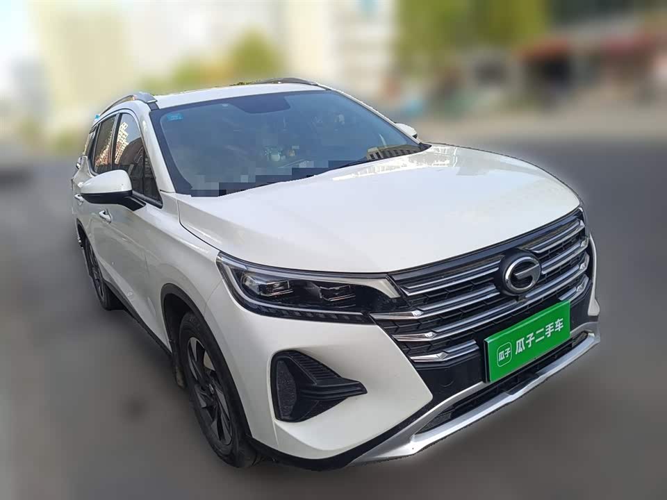 Trumpchi Trumpchi GS4