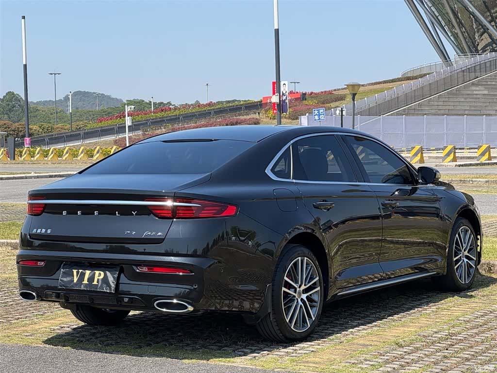 Geely Preface, 2021 24