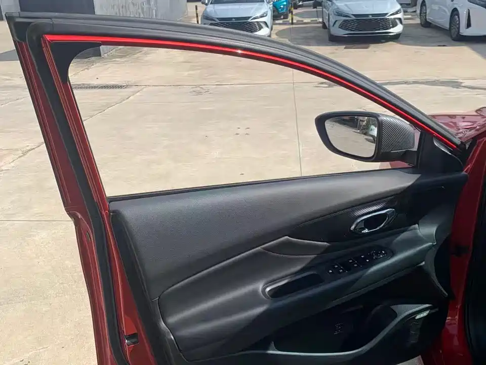 Trumpchi Shadow Leopard