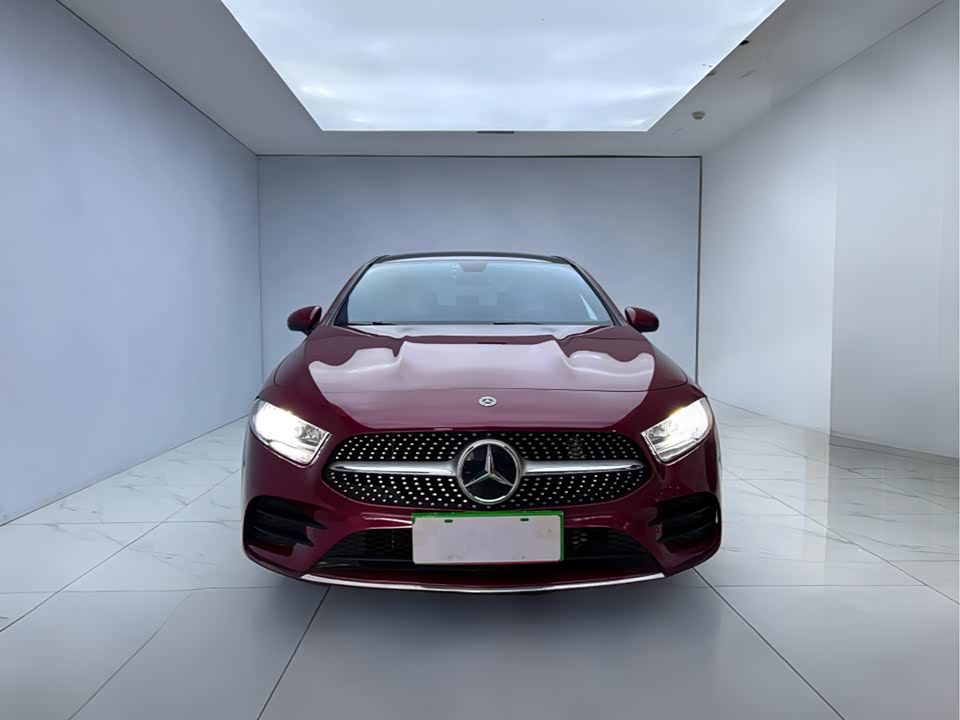 Mercedes-Benz Class A