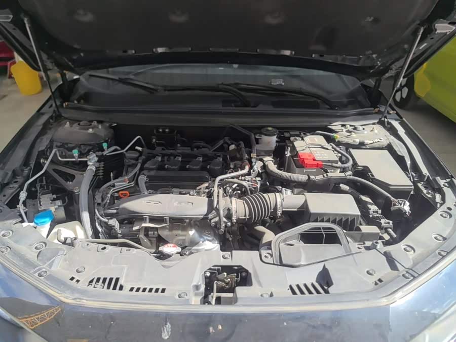 Honda Accord 2025, фото 19