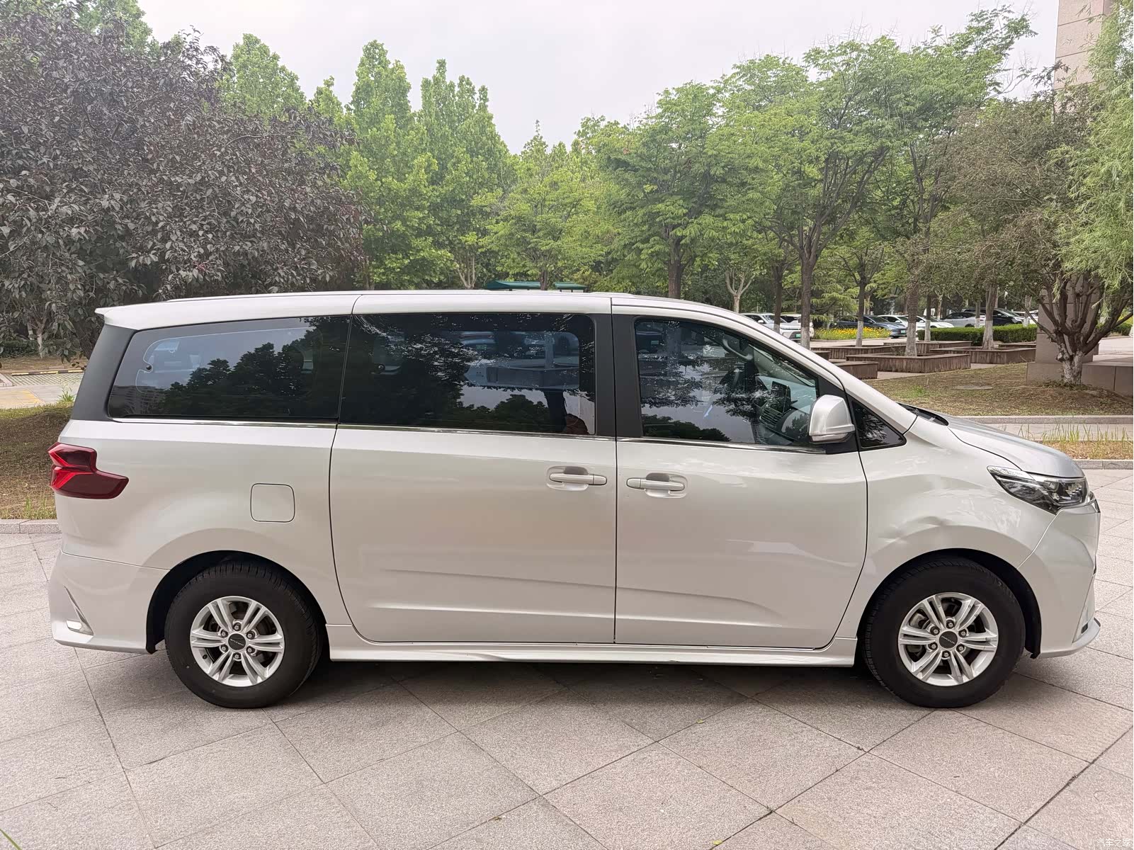 Maxus G20, 2023 10