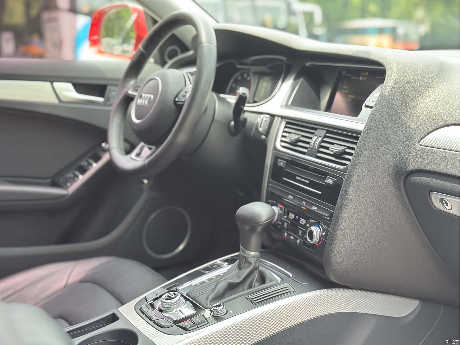 Audi A4, 2016 45