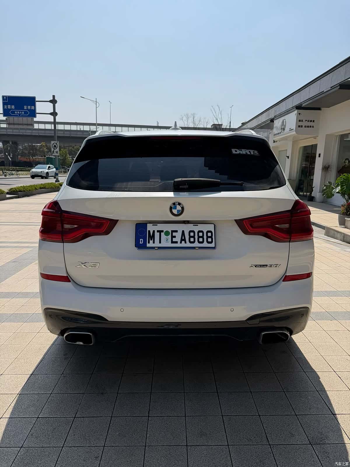 BMW X3, 2018 8