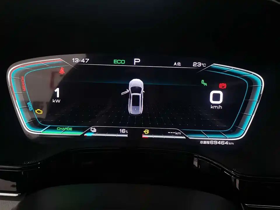 BYD Tangxin Energy