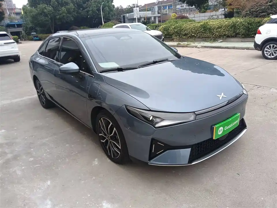 XPENG P5