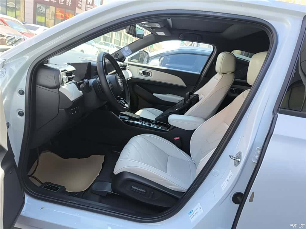 Honda e NP1, 2022 15
