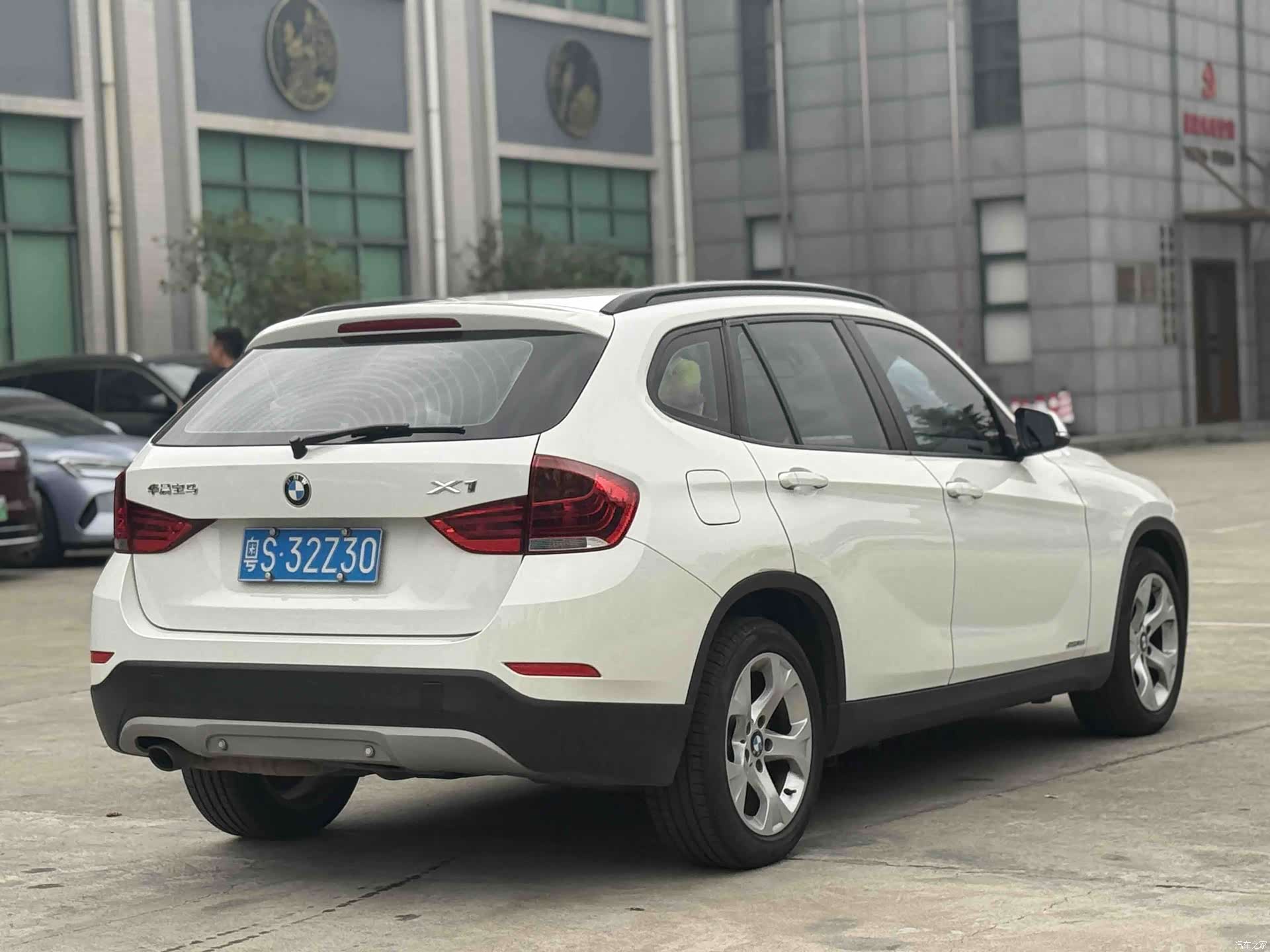 BMW X1, 2012 4