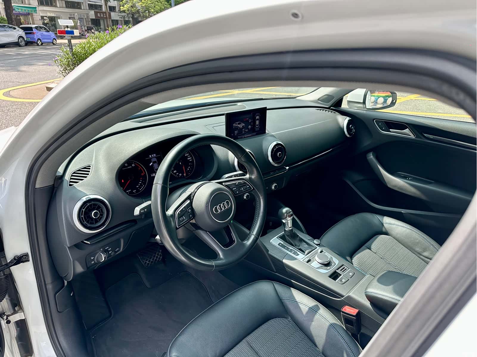 Audi A3, 2020 11