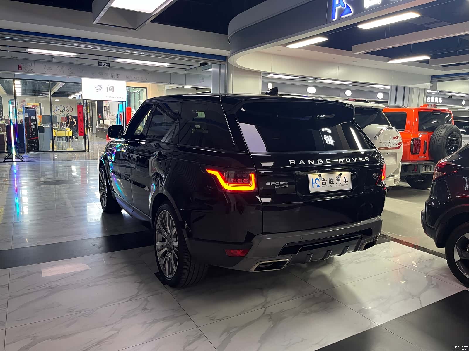 Land Rover Range Rover, 2019 6