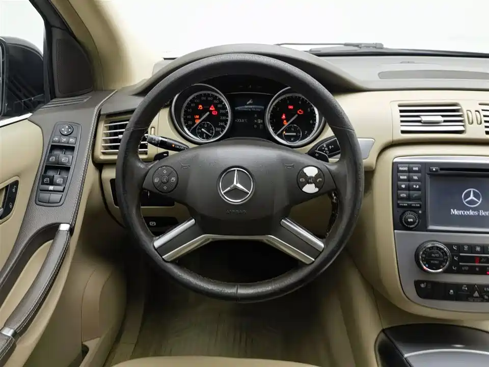 Mercedes-Benz R-class
