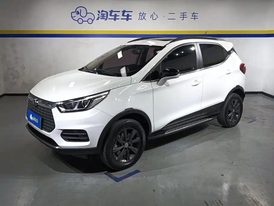 BYD Yuanxin Energy