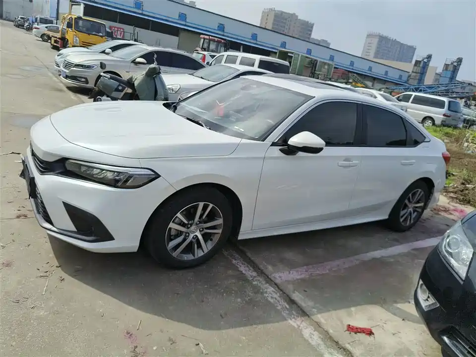 Honda Civic Honda Civic