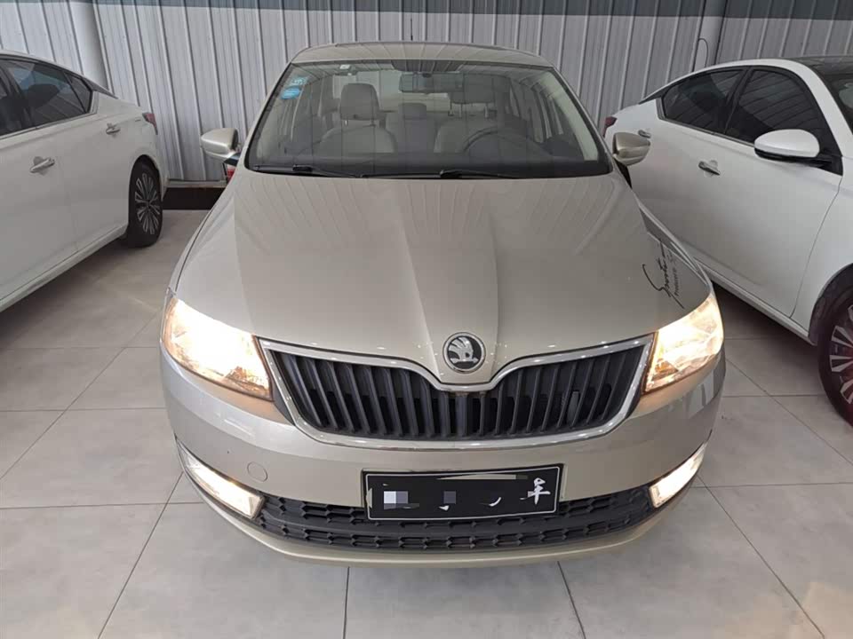 Skoda Xin Rui