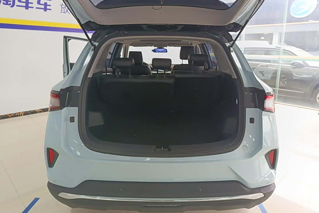 Wuling DHT, 2023 4