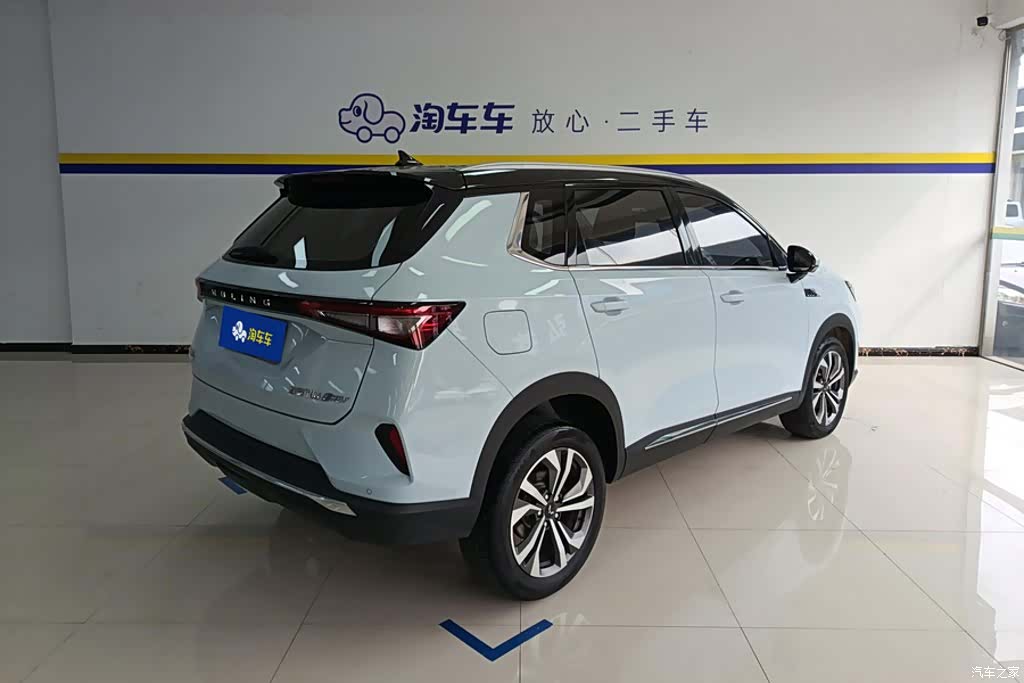 Wuling DHT, 2023 3