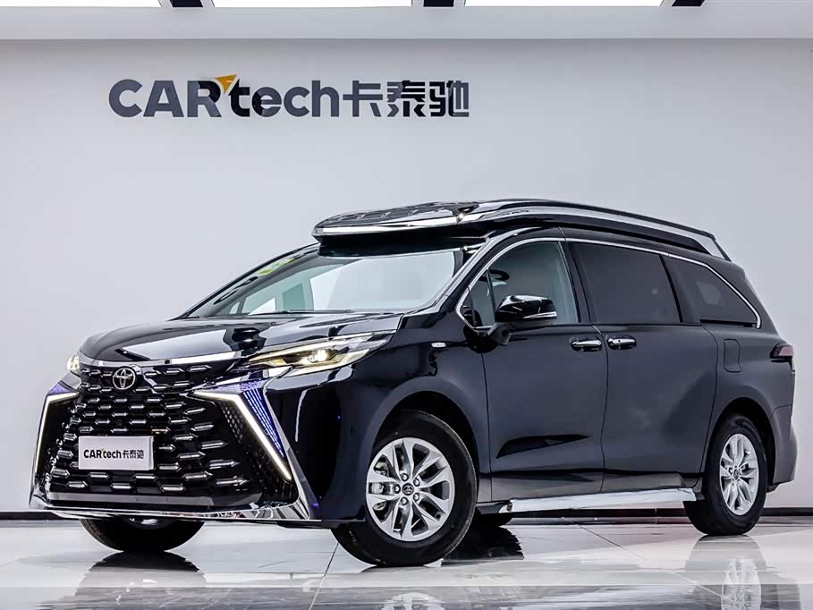 Toyota Granvia