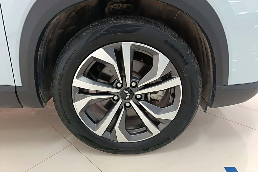Wuling DHT, 2023 6