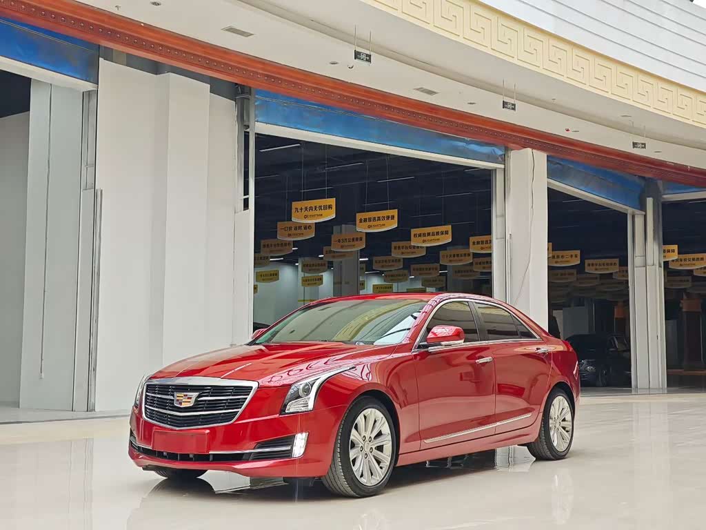Cadillac ATS-L