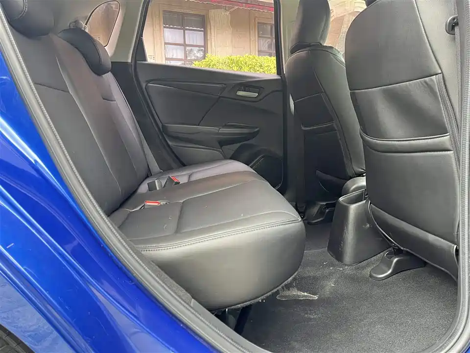 Honda Fit Honda Fit