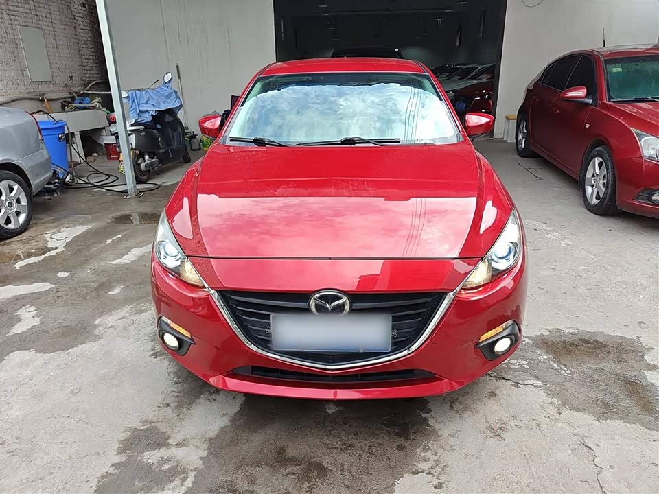 Mazda 3 Angkesaila Mazda 3 Angkesaila
