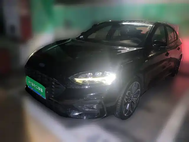 Ford Focus 2020 — купить из Китая под заказ