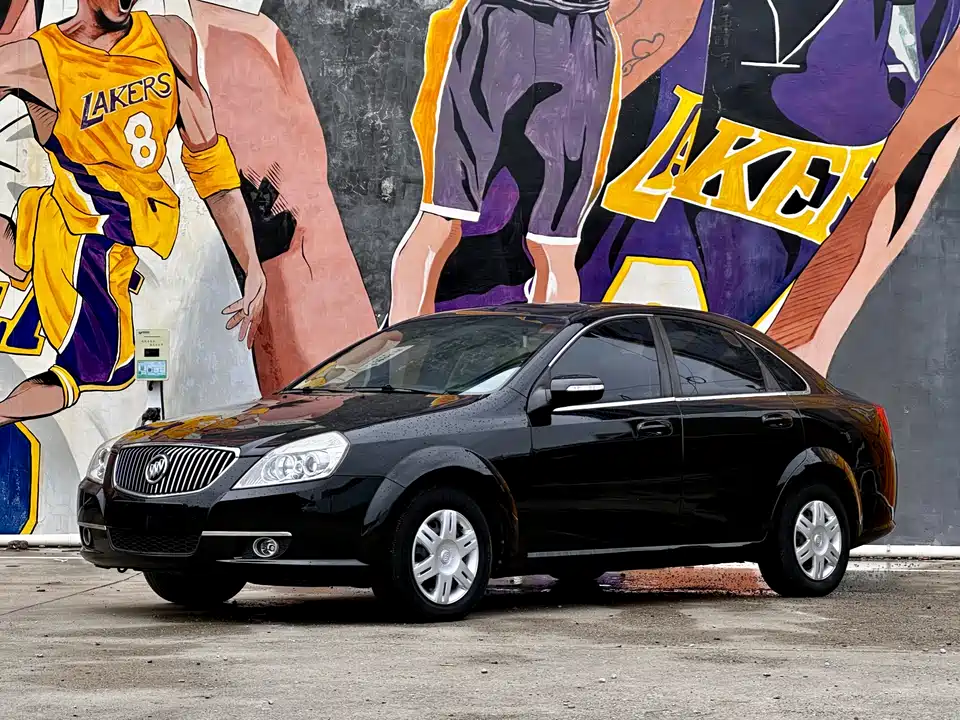 Buick Excelle