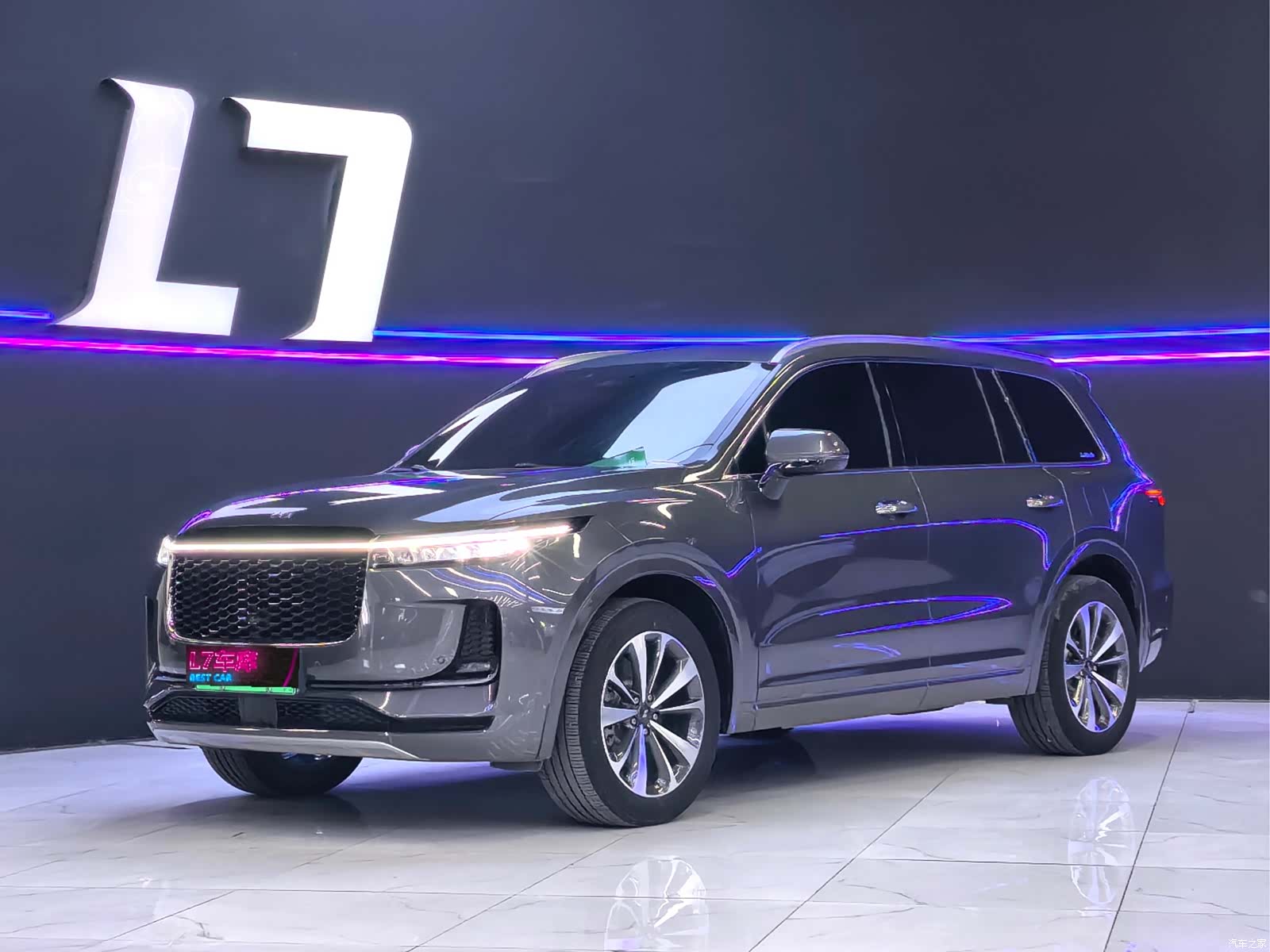 Li Auto ONE, 2022 1