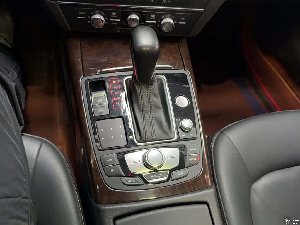 Audi A6L, 2018 18