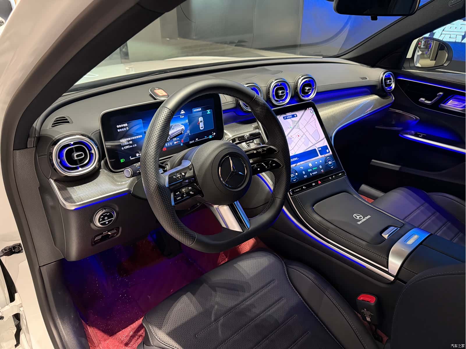 Mercedes-Benz C-Class, 2025 7