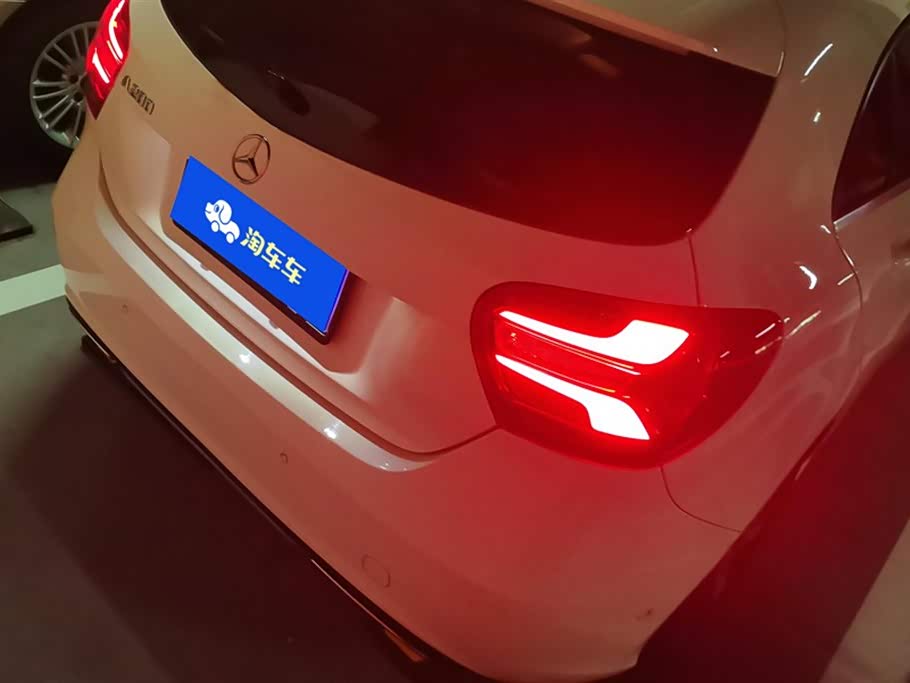 Mercedes-Benz Class A Mercedes-Benz Class A