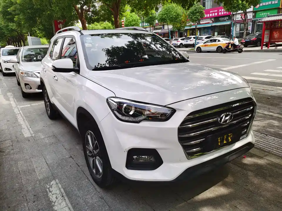 Hyundai Beijing ix35