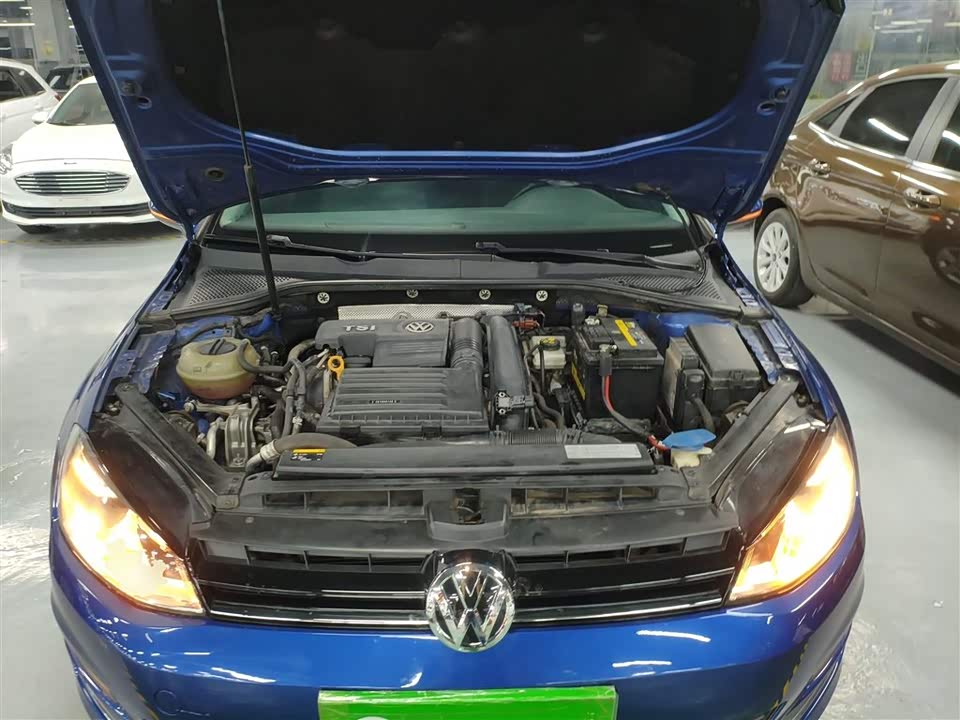 Volkswagen golf