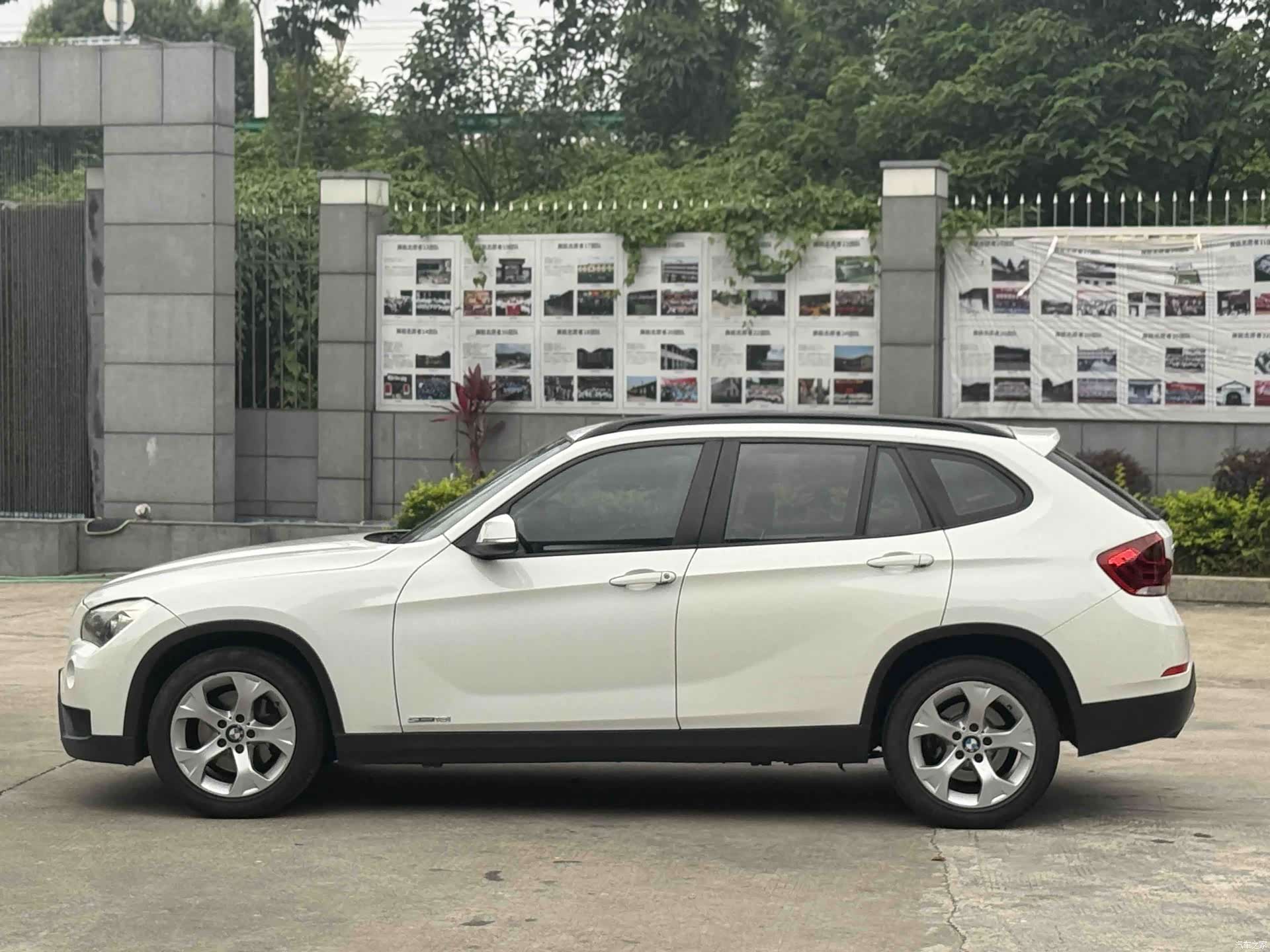 BMW X1, 2012 7
