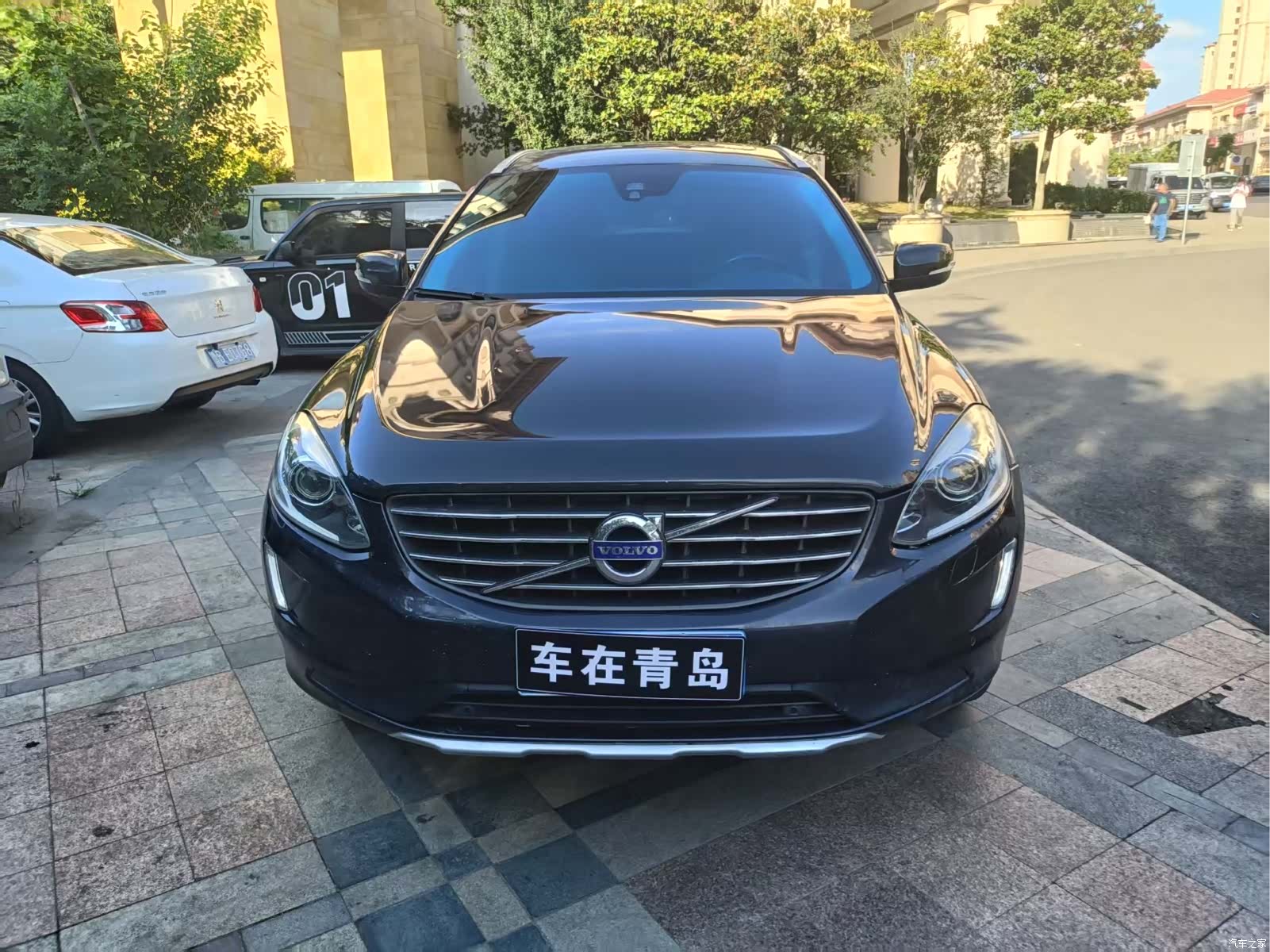 Volvo XC60, 2013 3