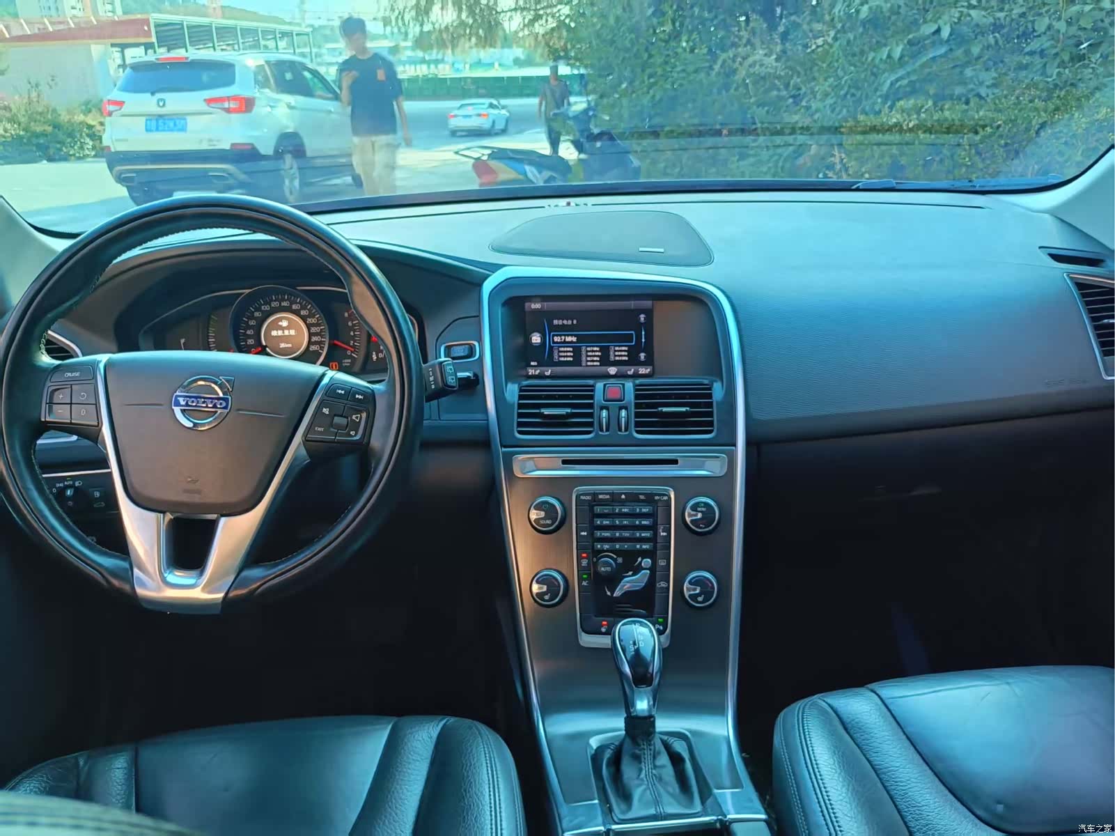 Volvo XC60, 2013 11
