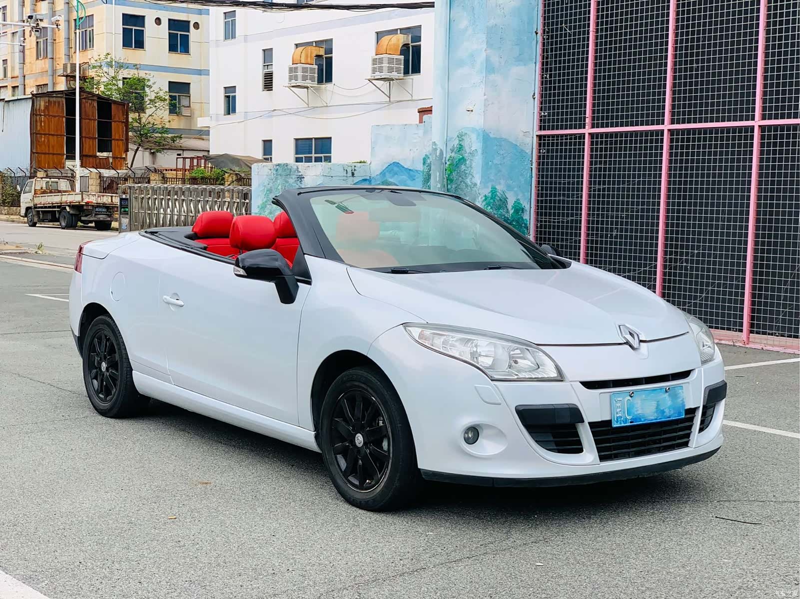 LeiNuo(JinKou) Megane, 2020 3