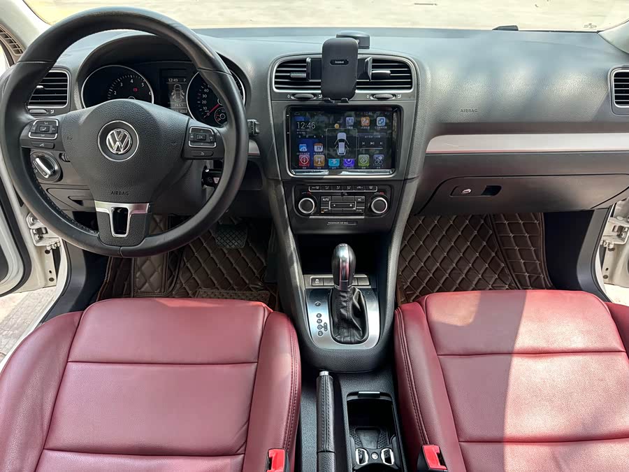 Volkswagen Golf 2013, фото 8