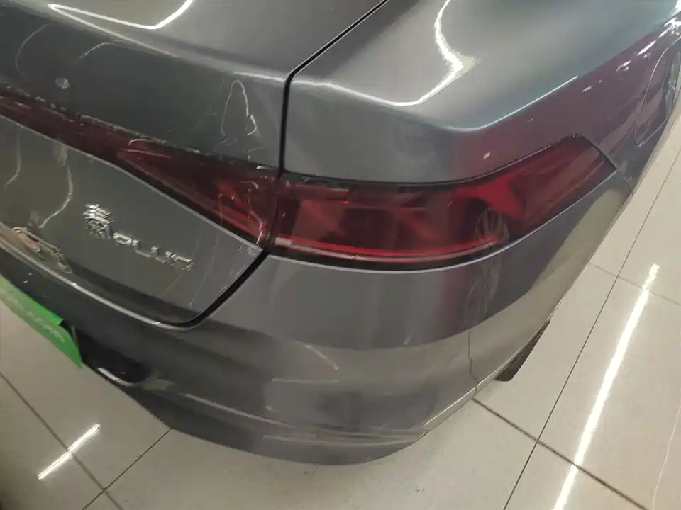 BYD Qin Yuan BYD Qin Yuan