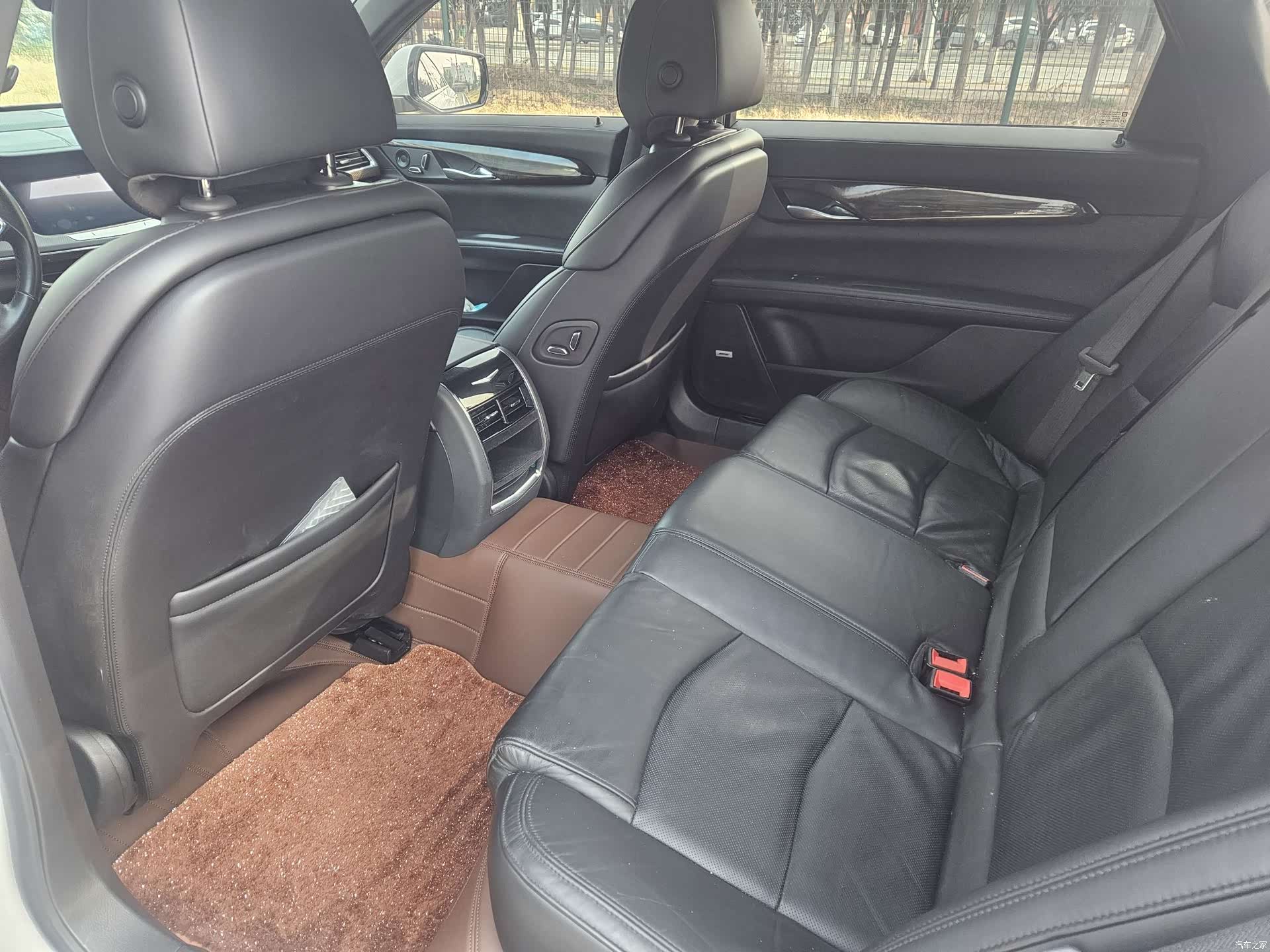 Cadillac CT6, 2018 все фото