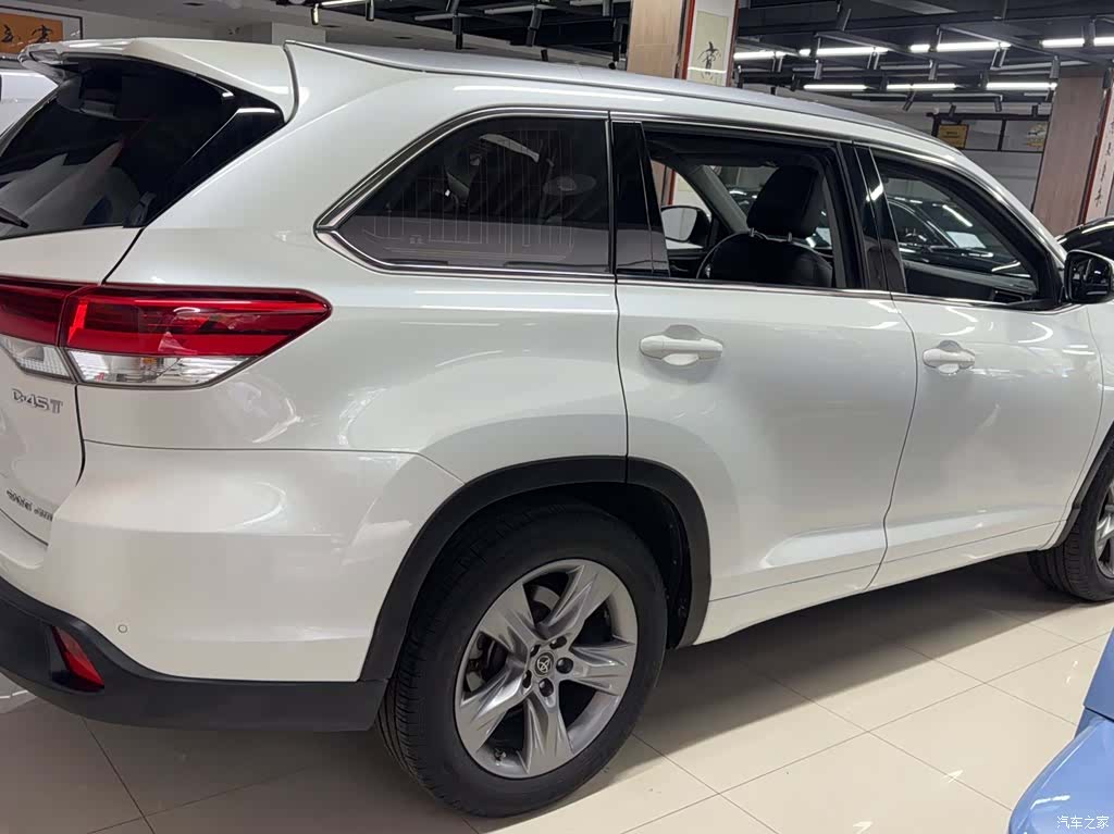 Toyota Highlander, 2019 7