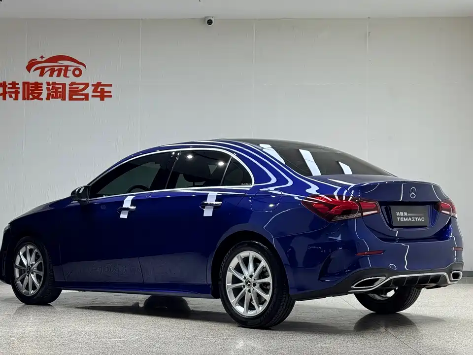 Mercedes-Benz Class A