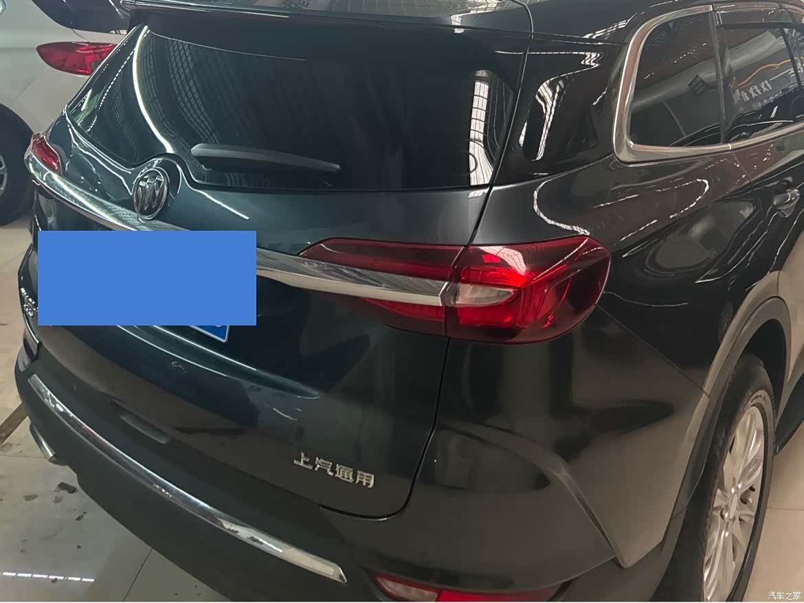Buick Enclave, 2020 16