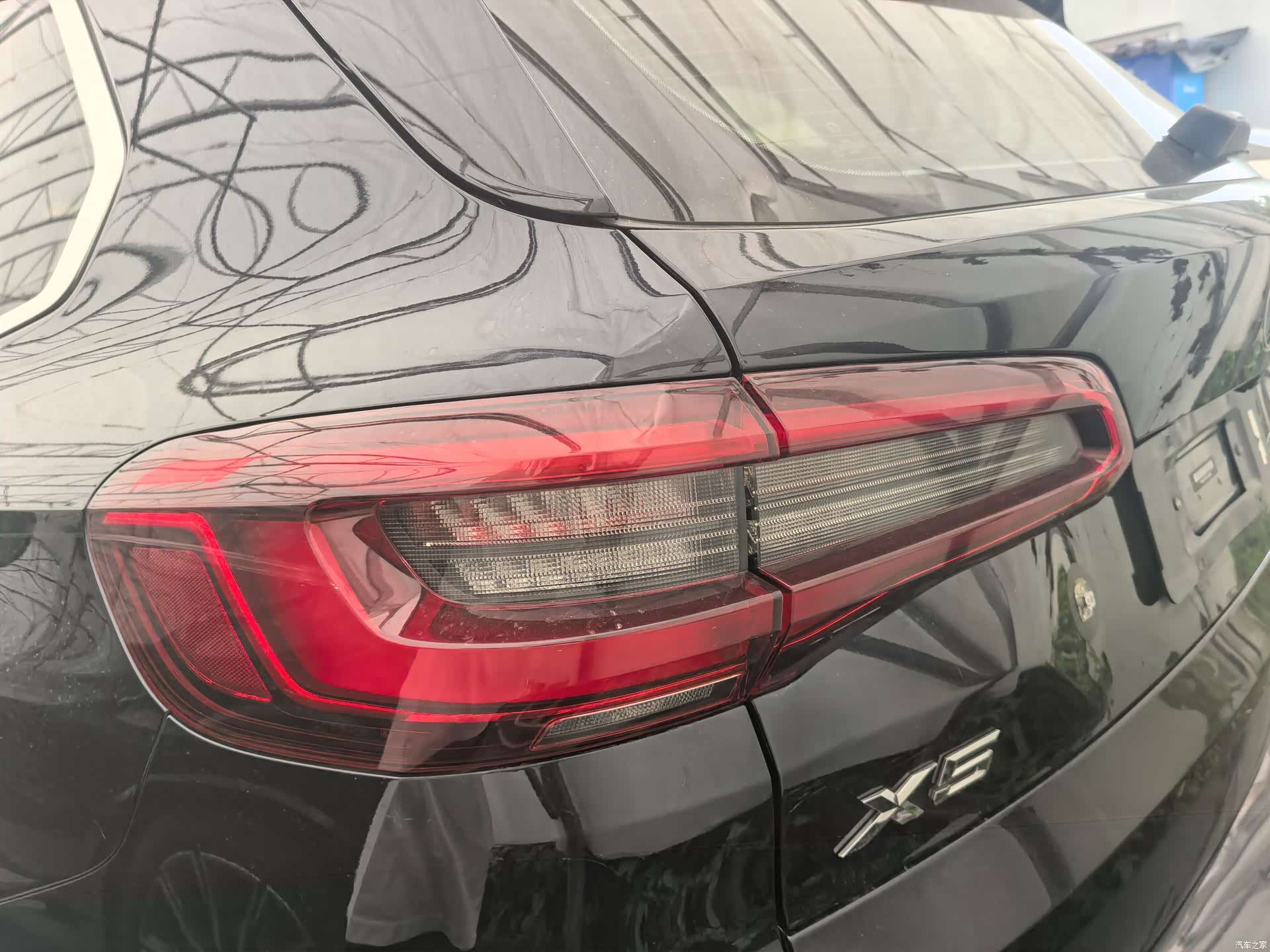 BMW X5, 2020 7