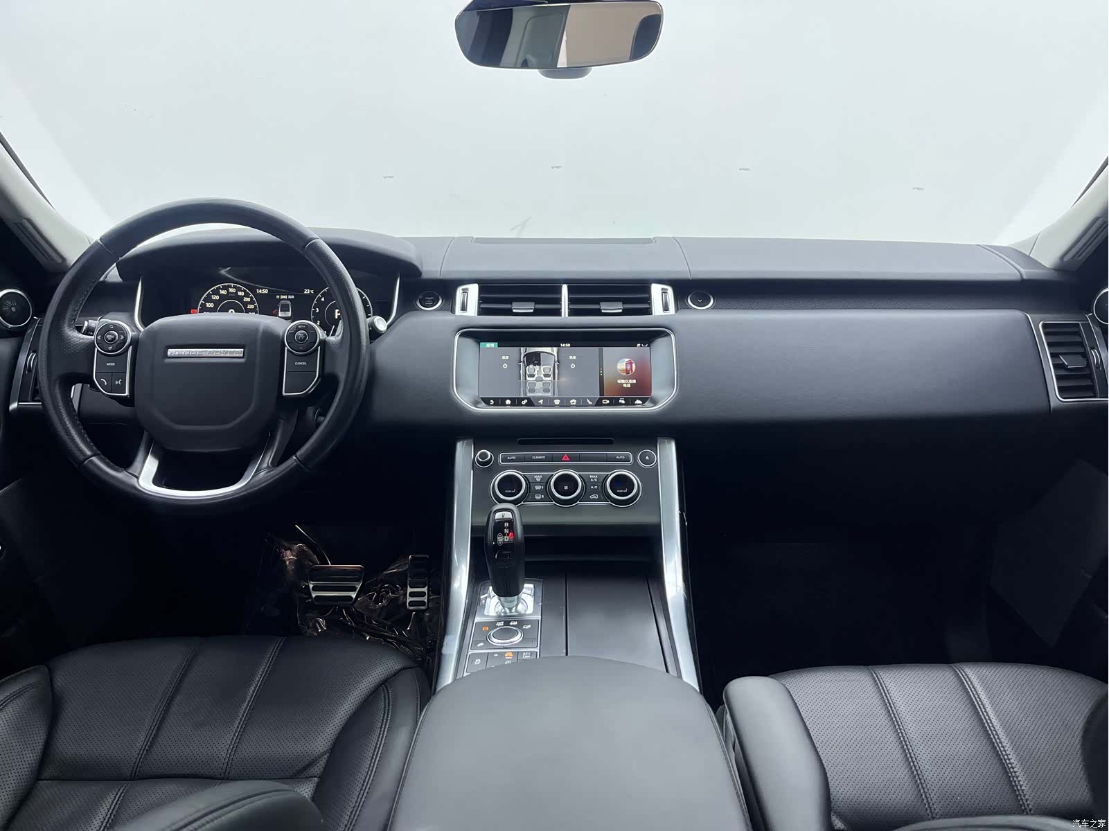 Land Rover Range Rover, 2017 8